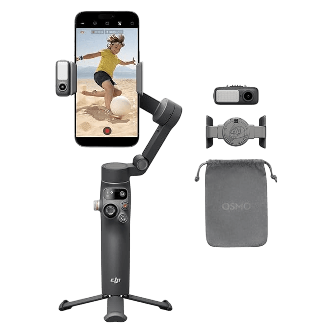 Dji Osmo Mobile 7p Gimbal